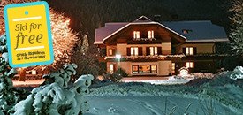 Ferienhaus ALTE POST Ferienhaus ALTE POST