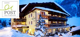 Natur- und Alpinhotel POST Natur- und Alpinhotel POST
