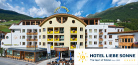 Hotel LIEBE SONNE Hotel LIEBE SONNE