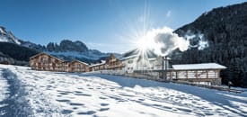 CYPRIANERHOF Dolomit Resort CYPRIANERHOF Dolomit Resort