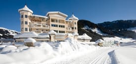 Traumhotel ALPINA Traumhotel ALPINA