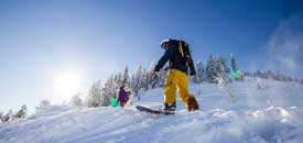 1 Skipass - 31 Skigebiete 1 Skipass - 31 Skigebiete