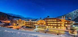 Hotel GARTNERKOFEL Hotel GARTNERKOFEL