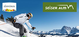 Skigenuss in den Dolomiten Skigenuss in den Dolomiten