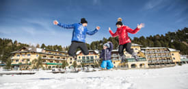 Romantik-Seehotel JÄGERWIRT Romantik-Seehotel JÄGERWIRT