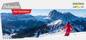 Dolomiten: Perfekte Skitage Dolomiten: Perfekte Skitage