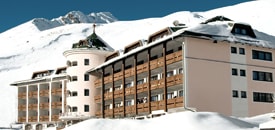 Sporthotel KÜHTAI