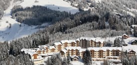 Bergresort DIE KANZLERIN Bergresort DIE KANZLERIN