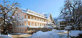 Hotel MOHREN Hotel MOHREN