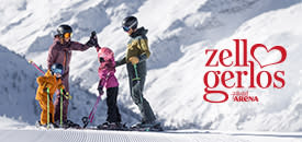 Familienurlaub in Zell-Gerlos