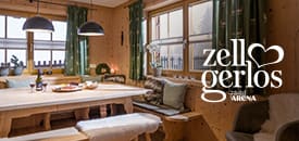 Urlaub in Zell-Gerlos