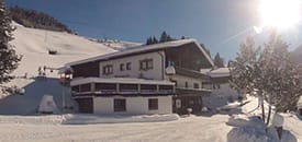 Gästehaus ALPENPERLE Gästehaus ALPENPERLE