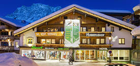 Hotel HUBERTUSHOF Hotel HUBERTUSHOF