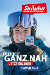 Skiurlaub im Brixental