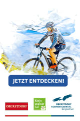 Skiurlaub in Oberstdorf Kleinwalsertal